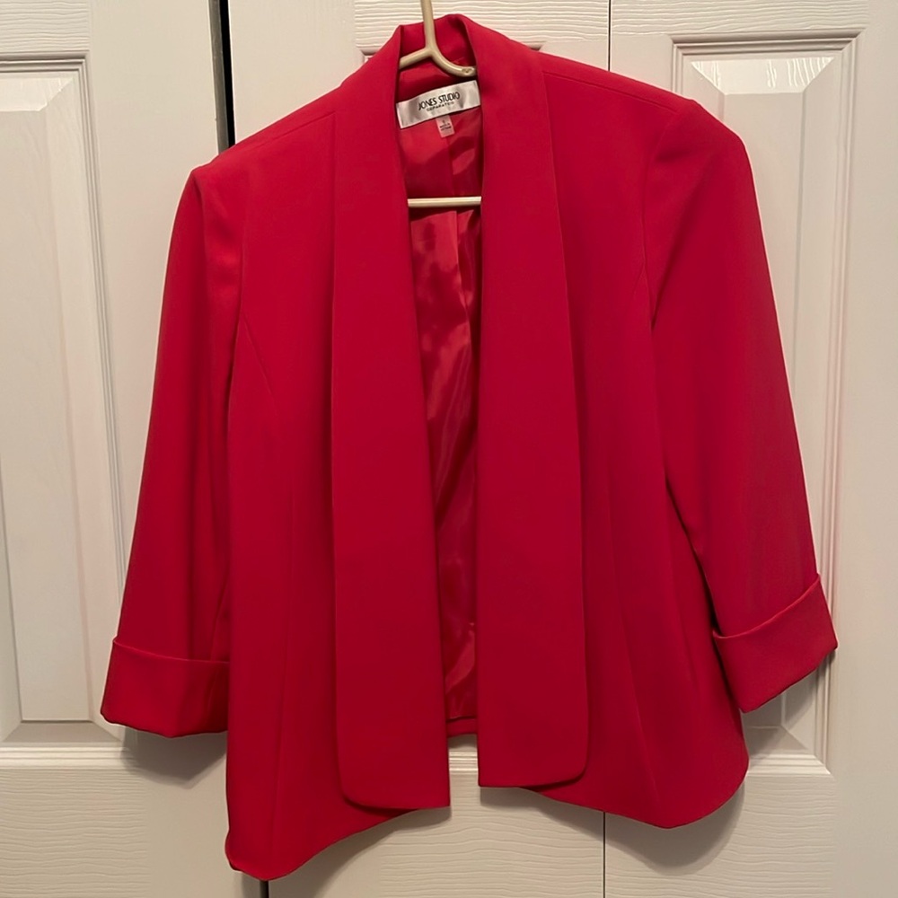 Coral Jones Studio blazer